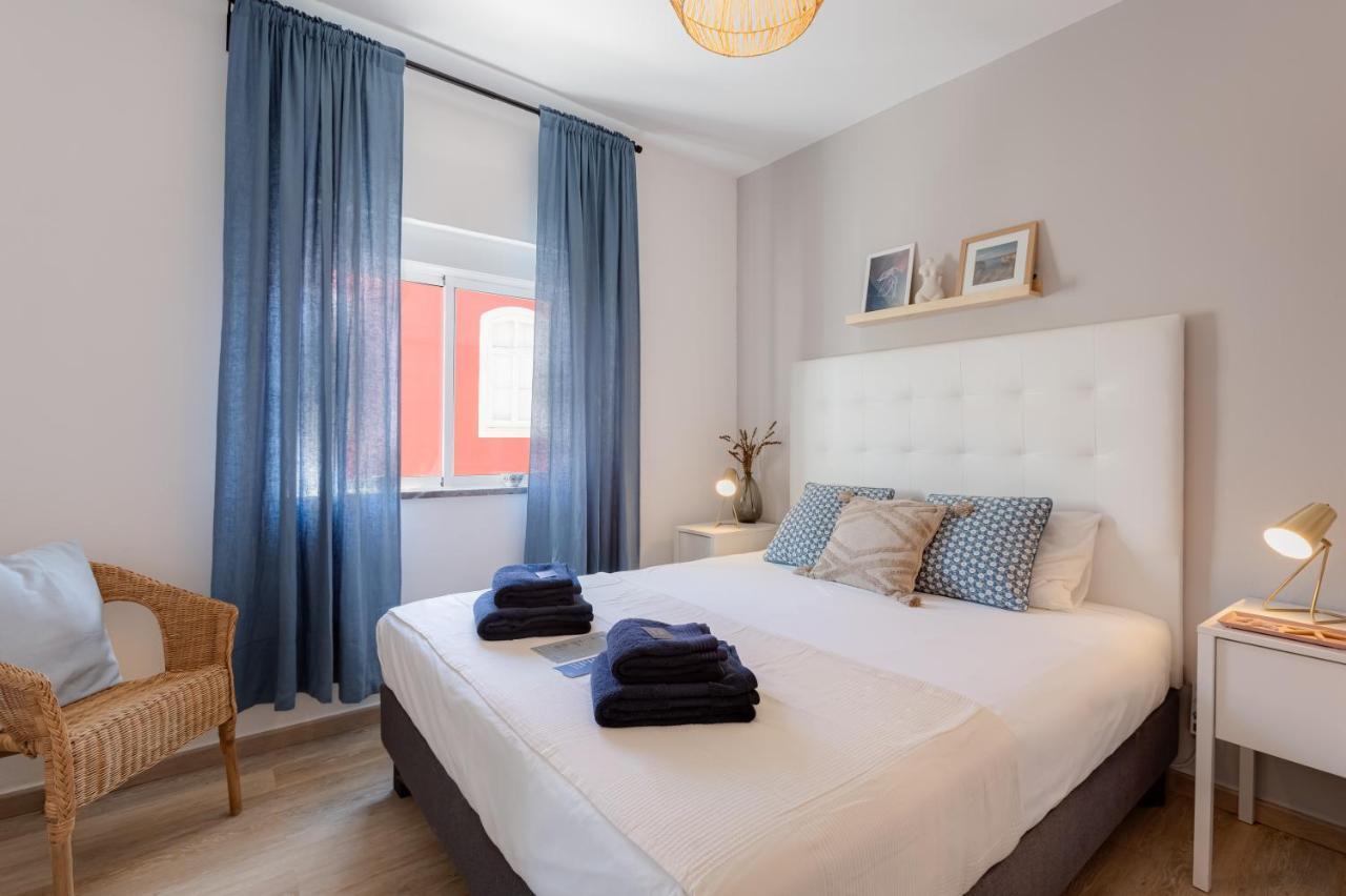 Indigo Guest House Лагуш Екстер'єр фото