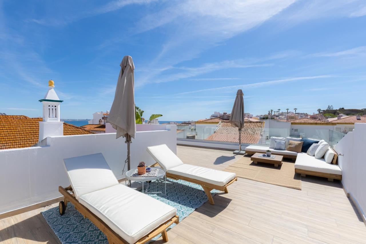 Indigo Guest House Лагуш Екстер'єр фото