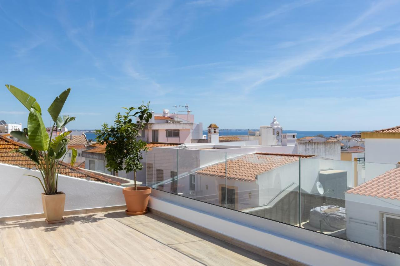 Indigo Guest House Лагуш Екстер'єр фото