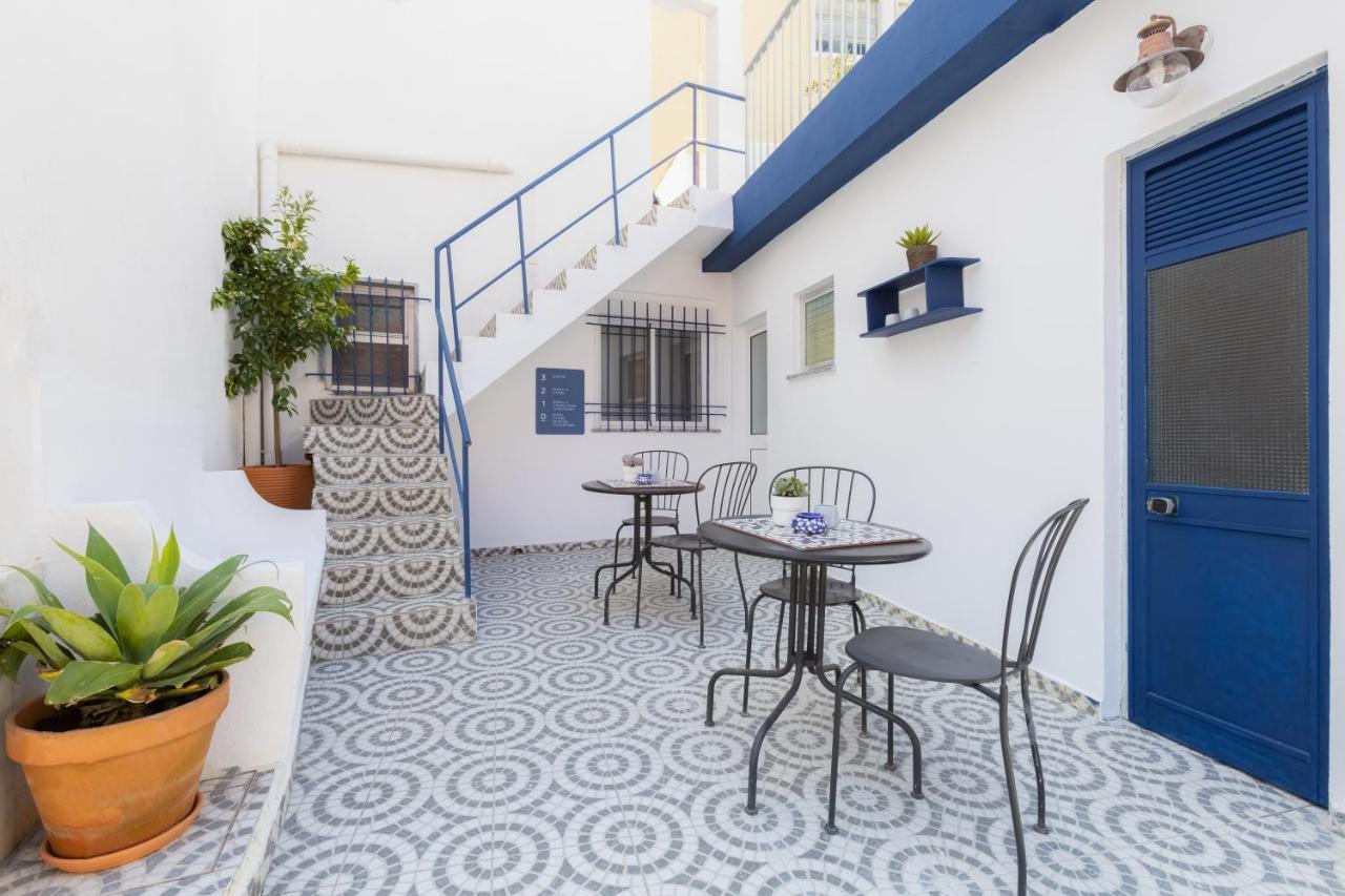 Indigo Guest House Лагуш Екстер'єр фото
