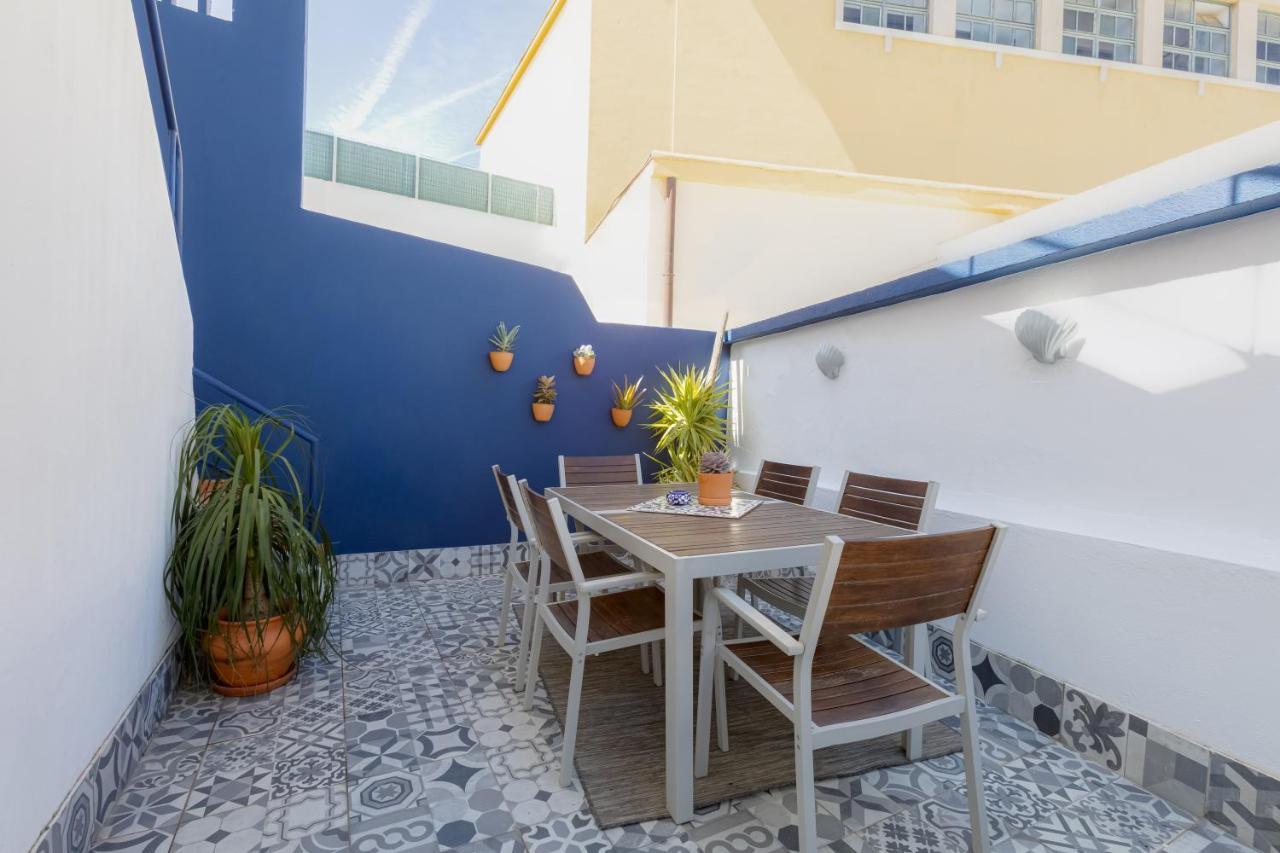 Indigo Guest House Лагуш Екстер'єр фото