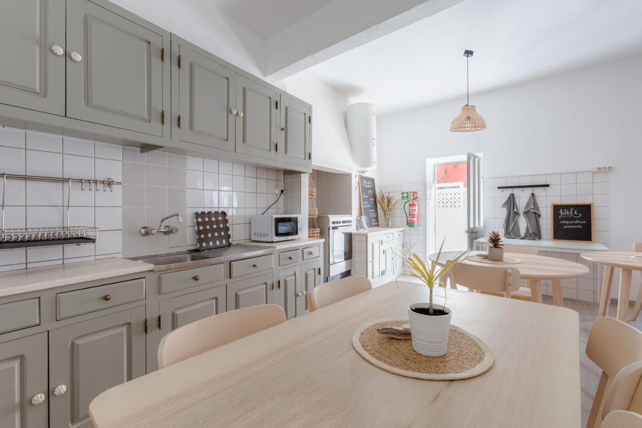 Indigo Guest House Лагуш Екстер'єр фото