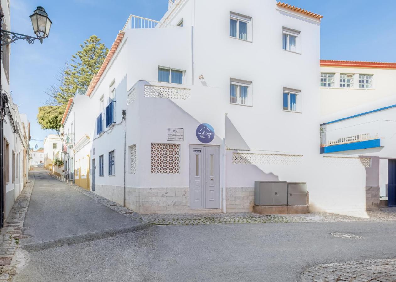 Indigo Guest House Лагуш Екстер'єр фото