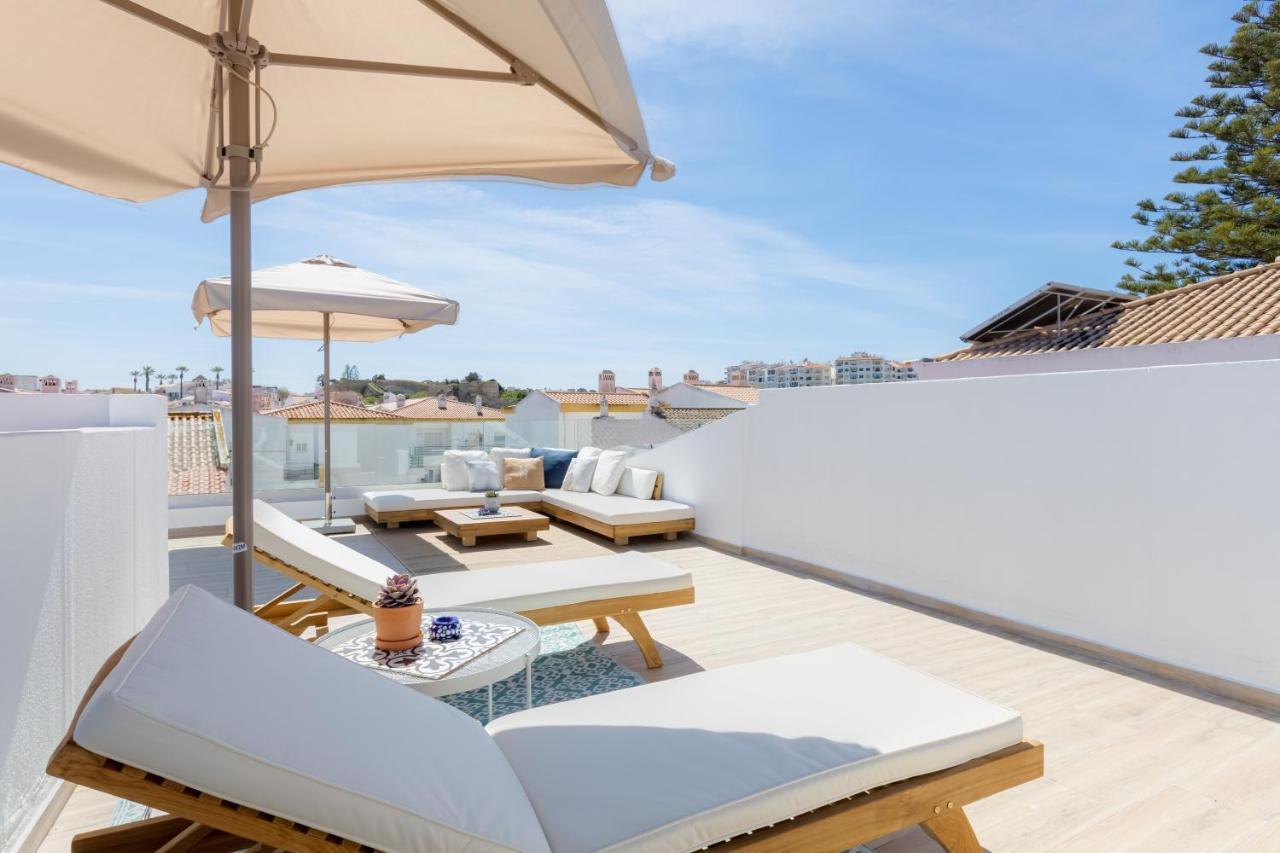 Indigo Guest House Лагуш Екстер'єр фото